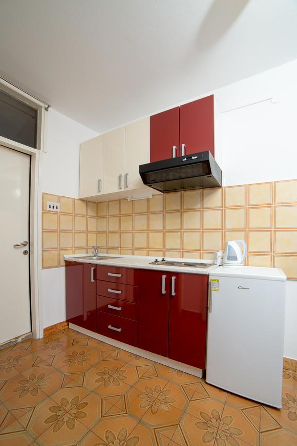 Sofija Apartments Sveti Stefan Esterno foto