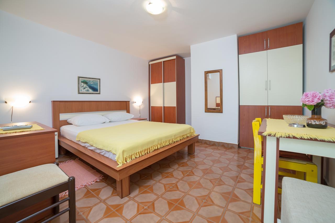 Sofija Apartments Sveti Stefan Esterno foto