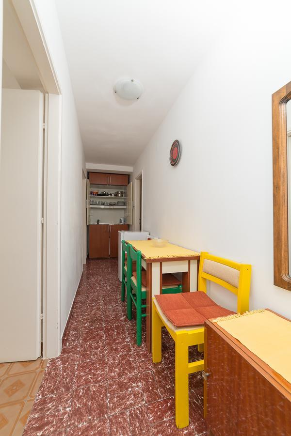 Sofija Apartments Sveti Stefan Esterno foto