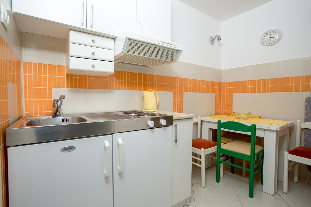 Sofija Apartments Sveti Stefan Esterno foto