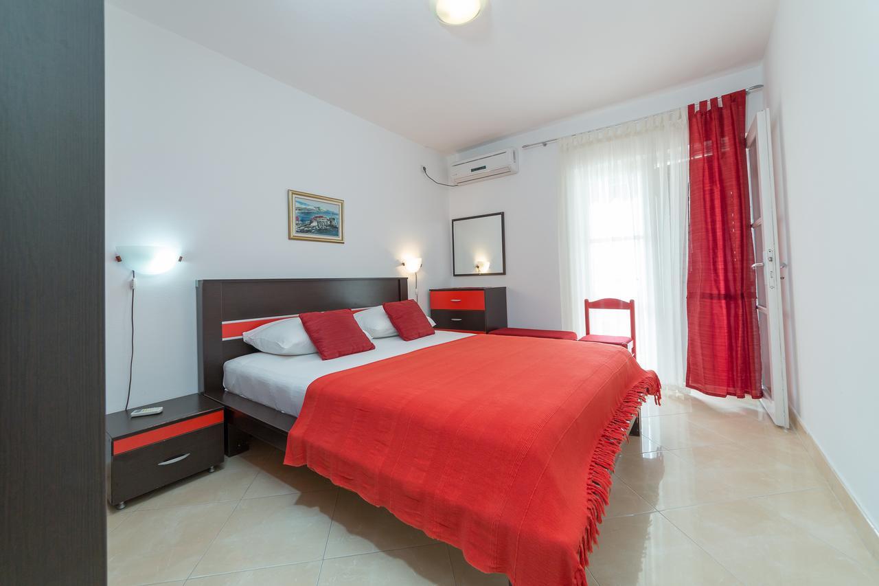 Sofija Apartments Sveti Stefan Esterno foto