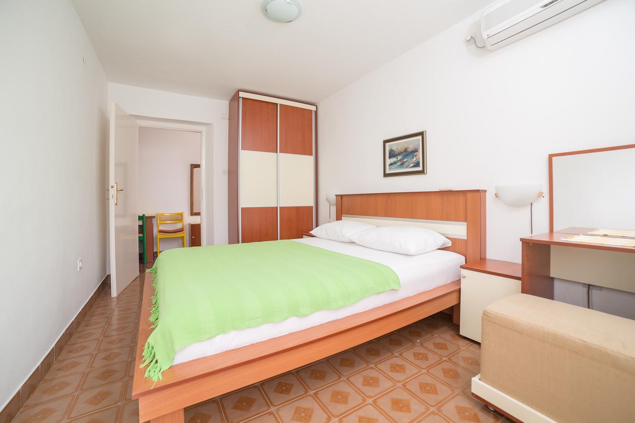 Sofija Apartments Sveti Stefan Esterno foto