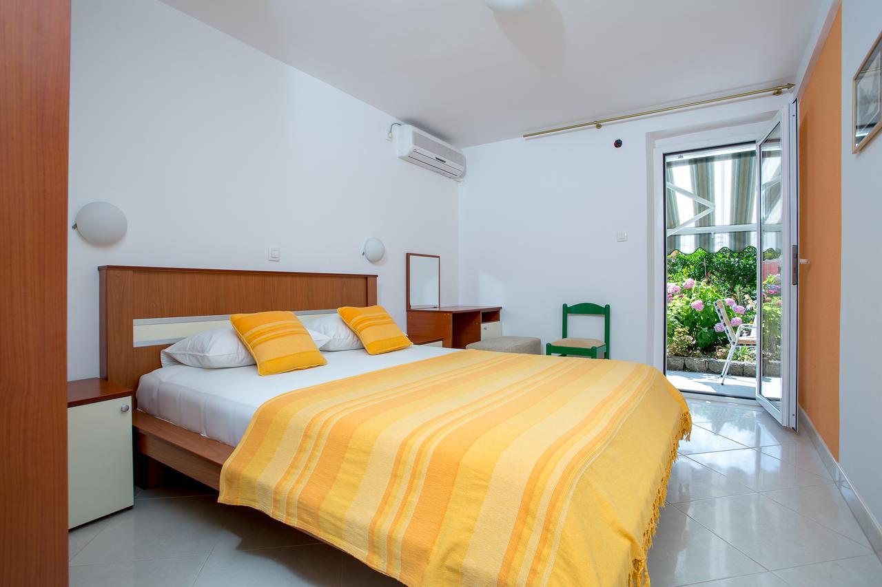 Sofija Apartments Sveti Stefan Esterno foto