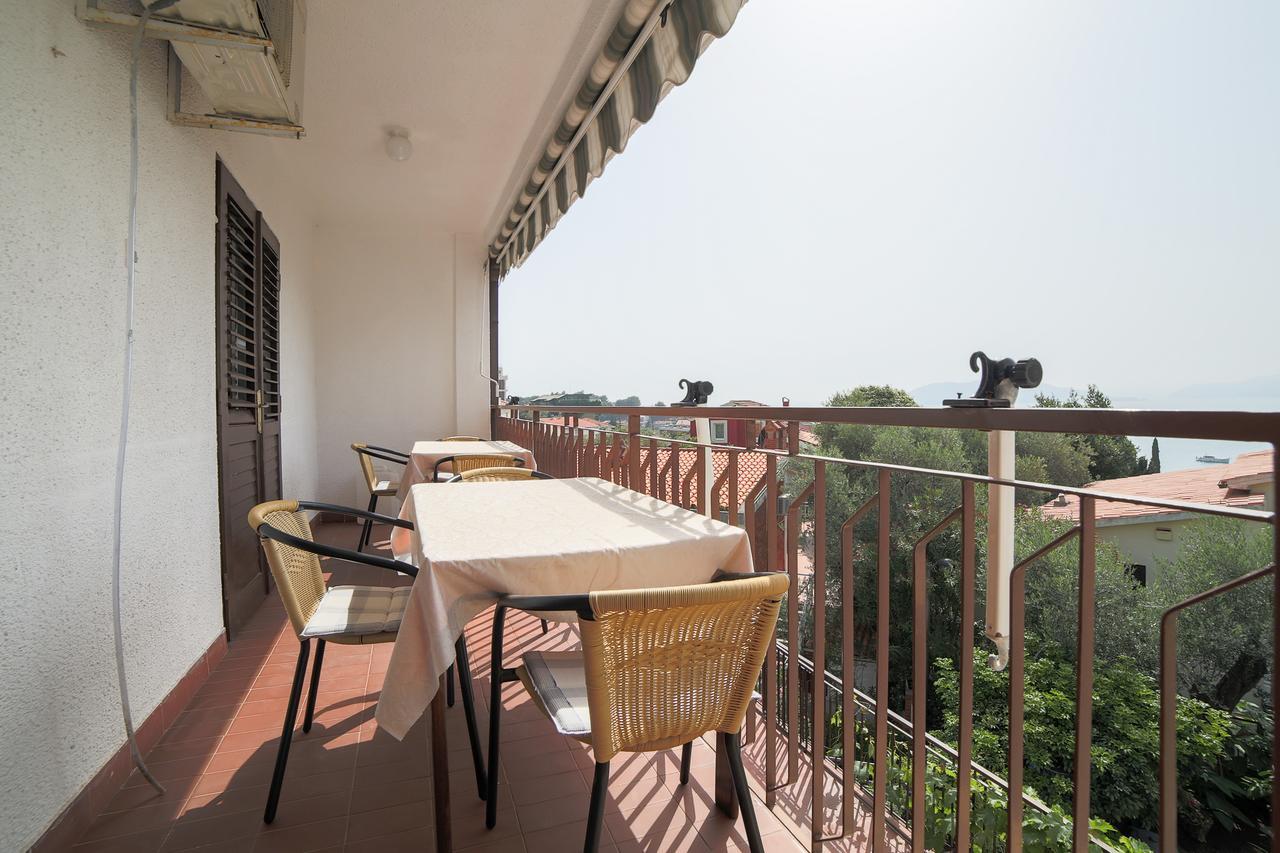 Sofija Apartments Sveti Stefan Esterno foto