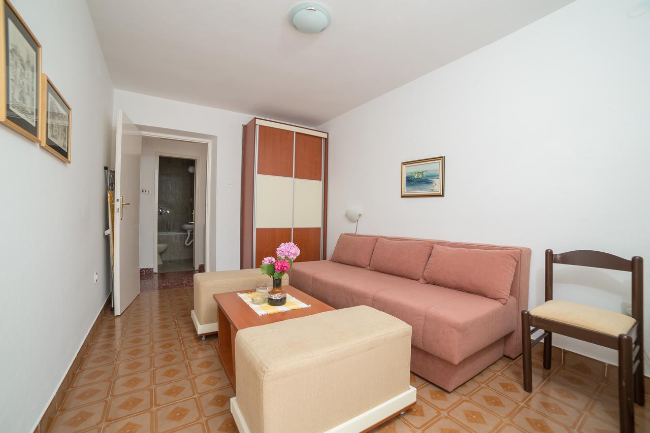 Sofija Apartments Sveti Stefan Esterno foto