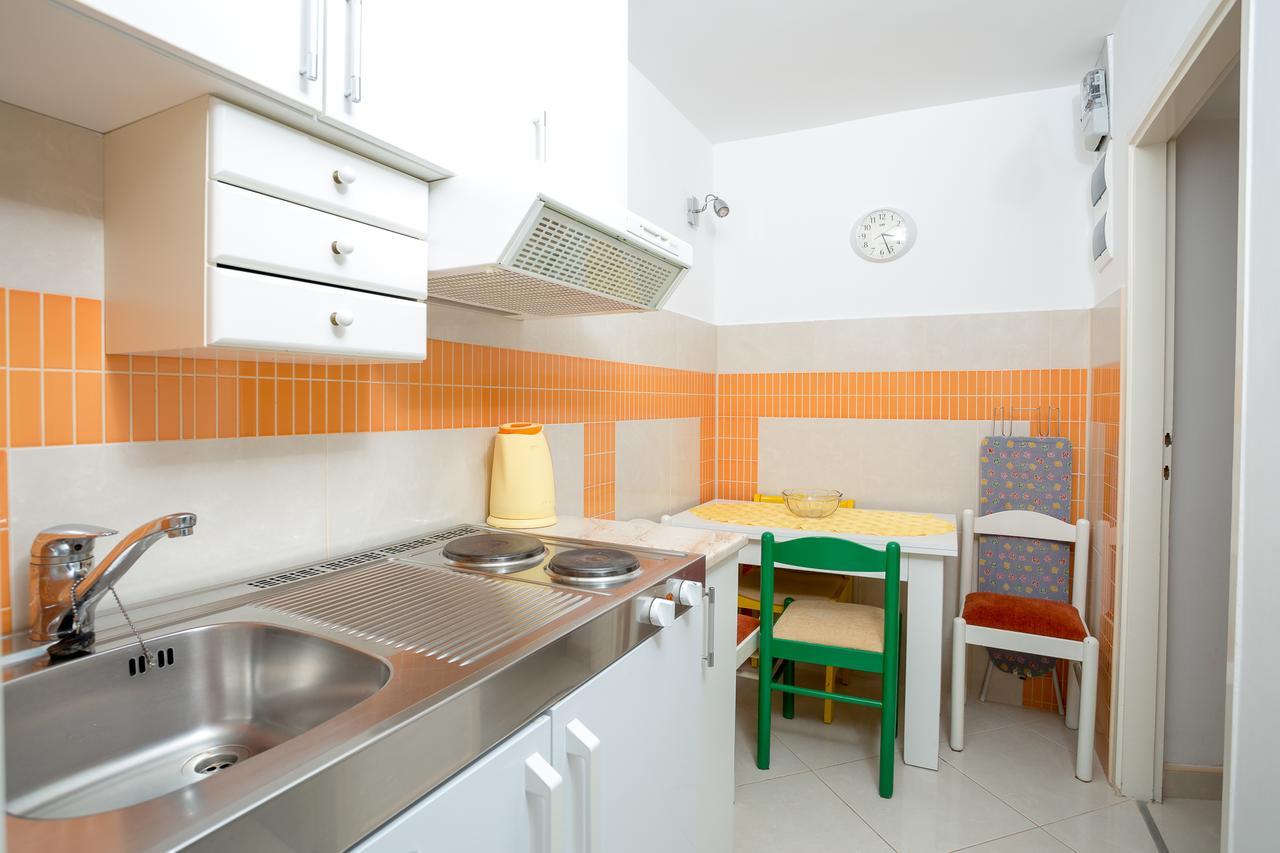 Sofija Apartments Sveti Stefan Esterno foto